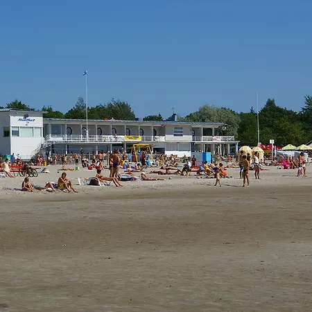Lägenhet Roosi Pärnu